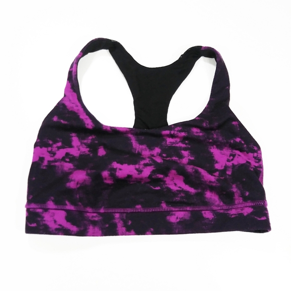 lululemon athletica Other - Lululemon razor back sport bra size 4